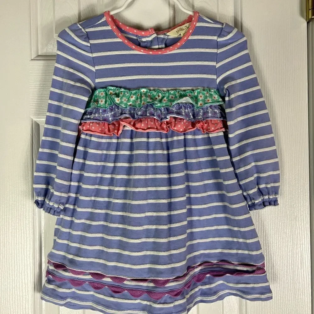 Matilda Jane Dress Size 18/24m